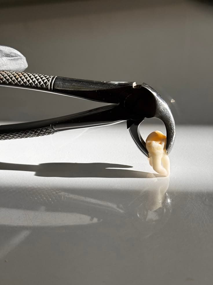 Precision dental instruments used in specialist treatment at Kaleidoscope Dental Specialists